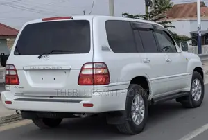 Toyota Land Cruiser Amazon 2005