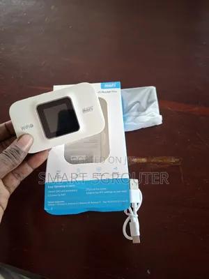 Vodacom Pocket WiFi Universal Unlimited