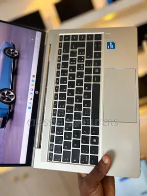 HP ProBook 640 G8 Laptop: Core i5, 8GB RAM, 256GB SSD