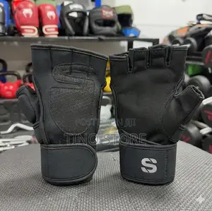 Life Fitness Gym Gloves