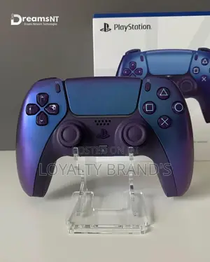 Original Sony PS5 DualSense Wireless Controller - Purple