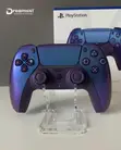 Original Sony PS5 DualSense Wireless Controller - Purple - 1