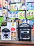 Fuego Electric Pressure Cooker 6 Liters [FG-225] - 1