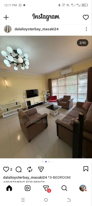 Furnished 3-Bedroom Apartment for Rent in Oyster Bay