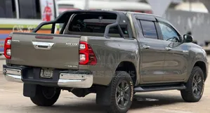 2021 Toyota Hilux Revo 2.4L 4WD