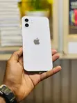 Apple iPhone 12 64GB Nyeupe - 1