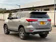 Toyota Fortuner 2.4 D AWD 2020 Nyeusi - 4