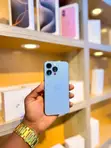Apple iPhone 13 Pro 128GB Blue - 2