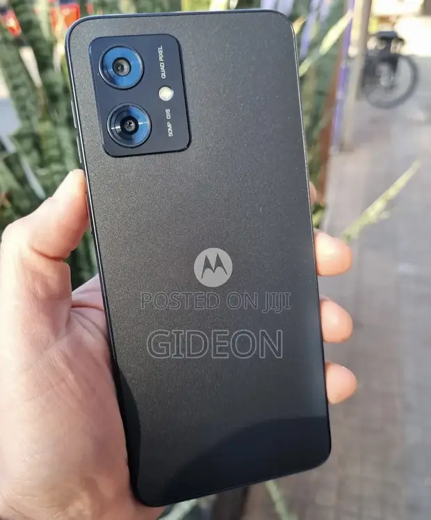 Motorola Moto G54 5G 256GB Black (Refurbished) - 1