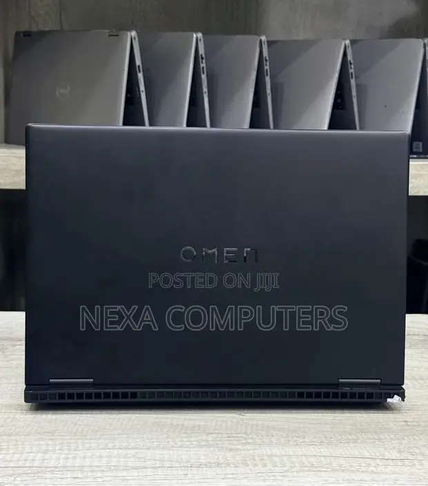 HP Omen 16 Laptop - 16GB RAM, Intel Core i7, 1TB SSD - 1