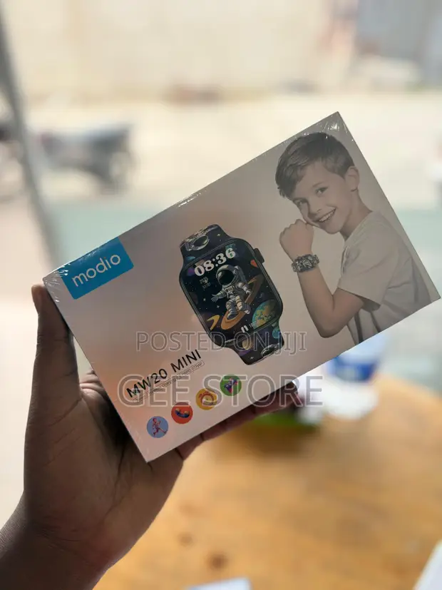 Modio MW20 Mini Smartwatch - 1