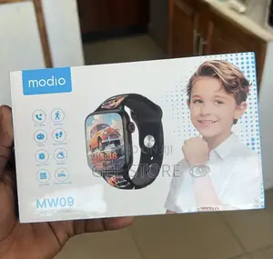 Modio MW09 Smartwatch - Brand New