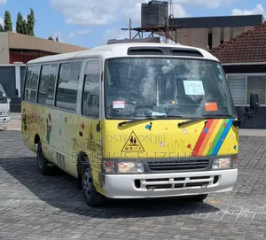 Toyota Coaster 2005 School Bus