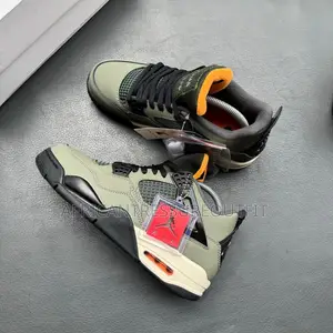 Air Jordan 4 Collection Sneakers