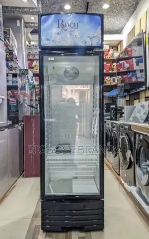 Roch Showcase Fridge 329 Liter (Model 410)