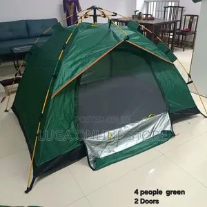 Activa 4-Person Camping Tent - Brand New