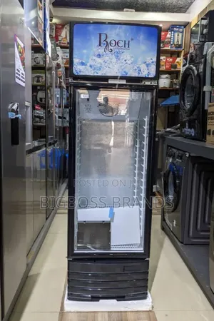 Roch Showcase Refrigerator 208 Liters