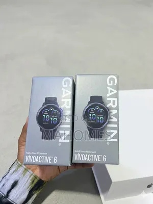 Garmin Vívoactive 6 Smartwatch