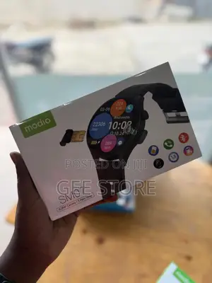 Modio SM07 Smartwatch - Brand New