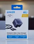 Anker Nano 45W Charger with USB-C Cable - 2