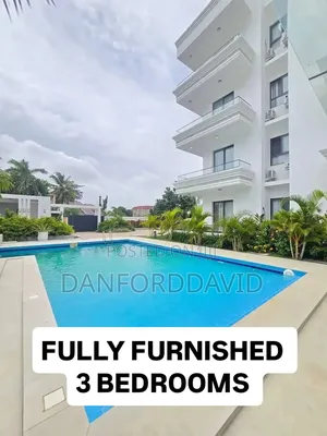 Furnished 3-Bedroom Apartment for Rent in Kahwa Real Estate, Mbezi Beach