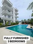 Furnished 3-Bedroom Apartment for Rent in Kahwa Real Estate, Mbezi Beach - 2