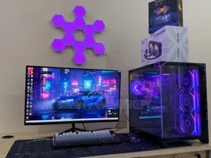 New Desktop Computer: Intel Core i7, 32GB RAM, 512GB SSD