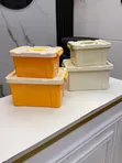 2pcs Big Storage Containers (10kg & 5kg) - 3