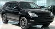 Toyota Harrier 2010 Metallic Black - 1
