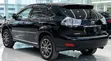 Toyota Harrier 2010 Metallic Black - 2