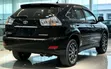 Toyota Harrier 2010 Metallic Black - 3