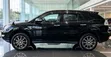 Toyota Harrier 2010 Metallic Black - 4