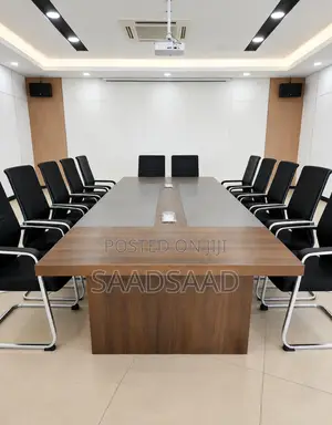 Conference Table - 360cm Rectangular