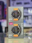 Garmin Fenix 8 (51mm) AMOLED Sapphire - 1