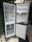 Hisense Fridge (Black) 230L - 1