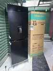 Hisense Fridge (Black) 230L - 2