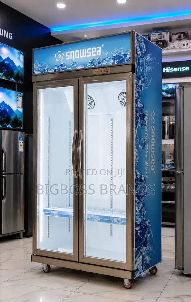 Snowsea Showcase Fridge SN700 (700 Liters) - 1