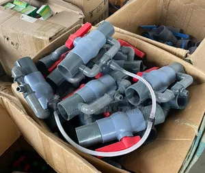 Venturi Injector Without Valve - 1" to 2"