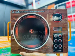 Jiko la Umeme la Sokany la Plate 1 la Keramik Mpya