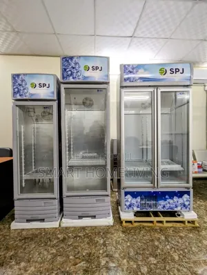 SPJ Showcase Fridge - Brand New