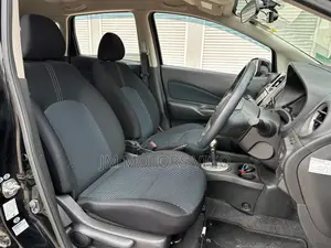 Nissan Note 2012 Black