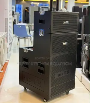 Mr. Uk X-15 Professional Sound Speaker