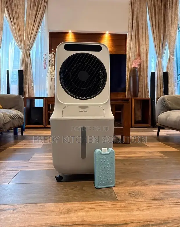 New Homebase Air Cooler - 1