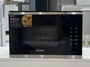 Skywood 25L Built-in Microwave with Grill