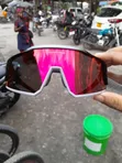 Kapvoe Cycling Glasses - 1