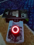 Rockbros Q3 Max Bicycle Tail Light with Brake Sensor - 1