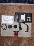 Rockbros Q3 Max Bicycle Tail Light with Brake Sensor - 3