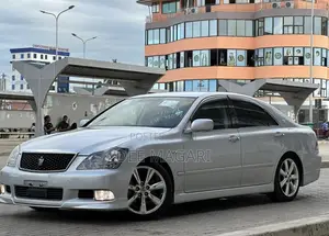 Toyota Crown Athlete 2006 Silver