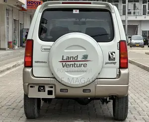 2001 Suzuki Jimny