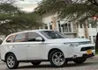 Mitsubishi Outlander 2013 White - 1